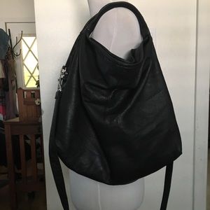 FURLA Elizabeth Leather Hobo bag